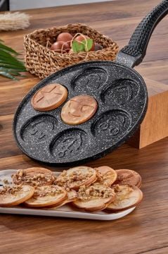 Döküm Pankek Tavası 26 cm