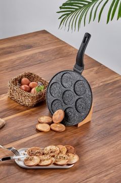 Döküm Pankek Tavası 26 cm