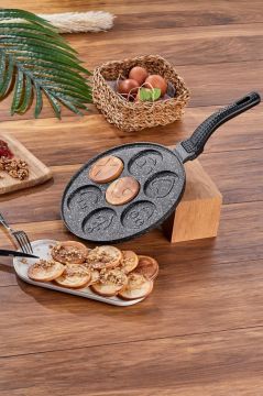 Döküm Pankek Tavası 26 cm