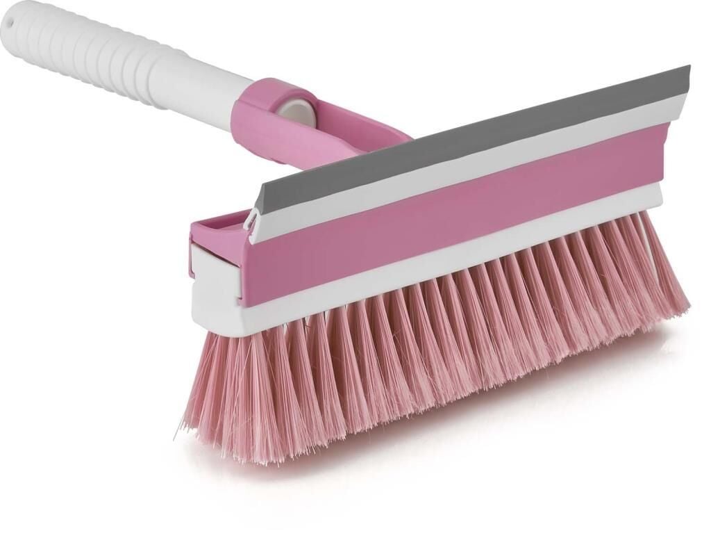 FLORA FIRÇALI CAMSİL 21 CM F010 Beyaz