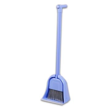 FLORA MEGA HAZNELİ SÜPÜRGELİ FARAŞ F077 Mavi