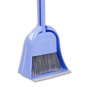 FLORA MEGA HAZNELİ SÜPÜRGELİ FARAŞ F077 Mavi