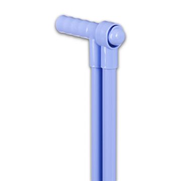 FLORA MEGA HAZNELİ SÜPÜRGELİ FARAŞ F077 Mavi