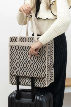 Flosoft 6 Bölmeli Ayakkabı Hurcu, Ayakkabı Seyahat Çantası, Valiz Tipi Düzenleyici