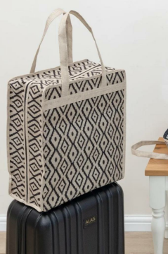 Flosoft 6 Bölmeli Ayakkabı Hurcu, Ayakkabı Seyahat Çantası, Valiz Tipi Düzenleyici