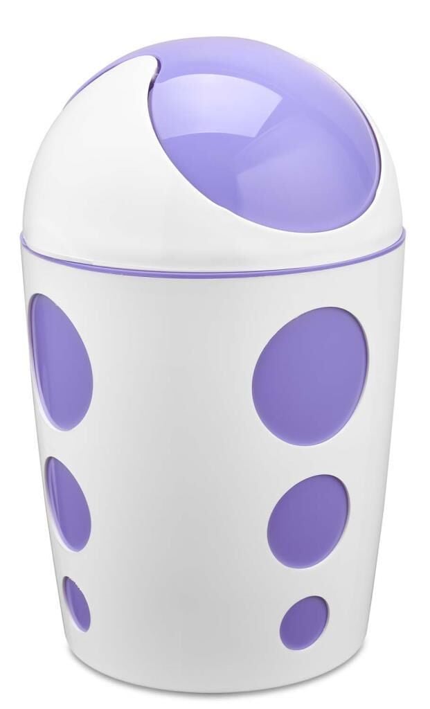 FLORA PUNTO ÇÖP KOVASI 8 LT. F374 Mavi