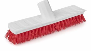 FLORA SERT YER FIRÇASI F162 FURA PEMBE/BEYAZ