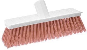 FLORA YUMUŞAK YER FIRÇASI F163 BEYAZ/FRANSIZ PEMBE