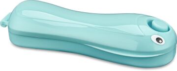 FLORA CİNGÖZ TEKLİ GIRGIR F061 Turkuaz