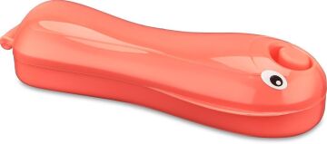 FLORA CİNGÖZ TEKLİ GIRGIR F061 FRANSIZ PEMBE