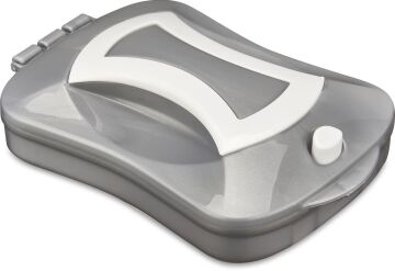 FLORA FERRARİ ÇİFTLİ GIRGIR F062 GÜMÜŞ