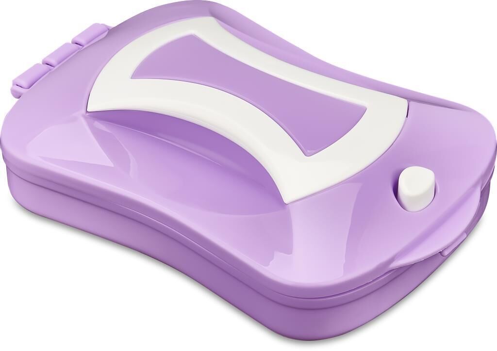 FLORA FERRARİ ÇİFTLİ GIRGIR F062 LİLA