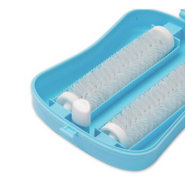 FLORA FERRARİ ÇİFTLİ GIRGIR F062 Turkuaz