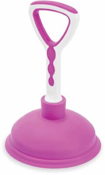 FLORA SOFTLİNE LAVABO POMPASI F308 Pembe