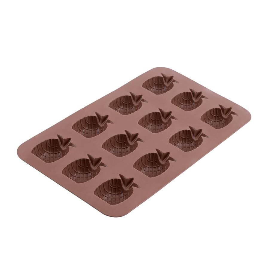 SİLİCOLİFE ANANAS BUZLUK KAHVERENGİ