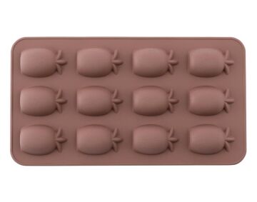 SİLİCOLİFE ANANAS BUZLUK KAHVERENGİ