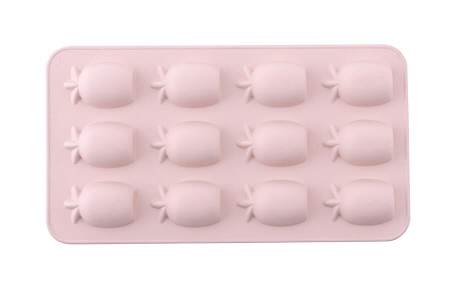 SİLİCOLİFE ANANAS BUZLUK SOFT PEMBE