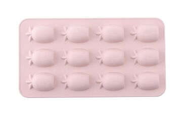 SİLİCOLİFE ANANAS BUZLUK SOFT PEMBE