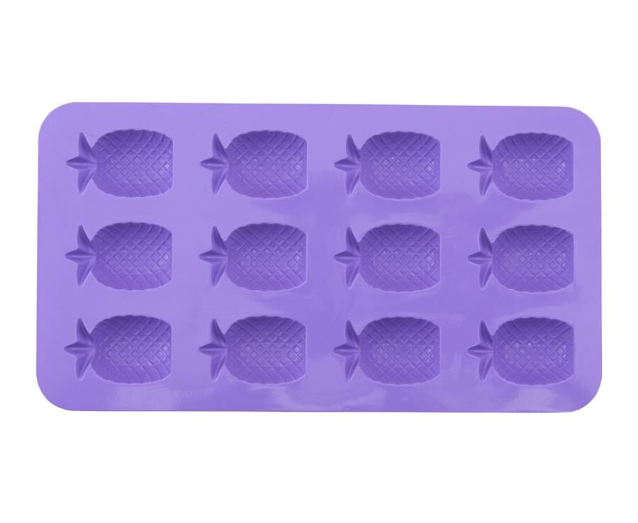 SİLİCOLİFE ANANAS BUZLUK LİLA