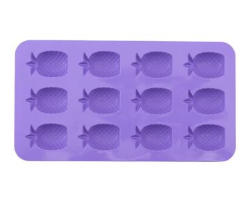 SİLİCOLİFE ANANAS BUZLUK LİLA