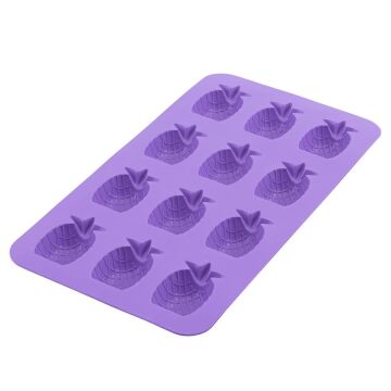 SİLİCOLİFE ANANAS BUZLUK LİLA