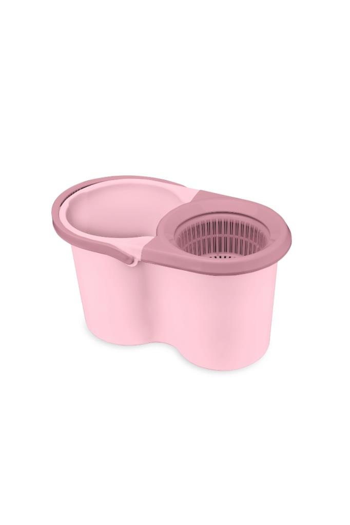 FLORA BALERİNA TEMİZLİK SETİ F139 Pembe