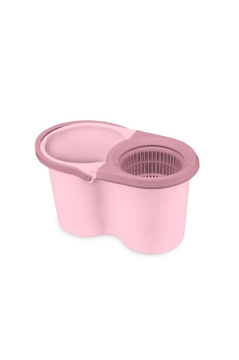 FLORA BALERİNA TEMİZLİK SETİ F139 Pembe