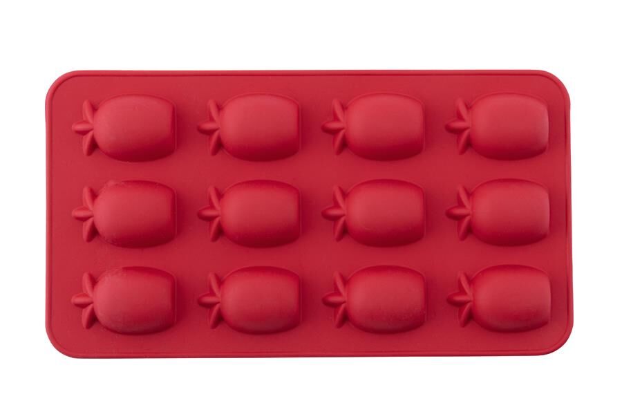 SİLİCOLİFE ANANAS BUZLUK Kırmızı