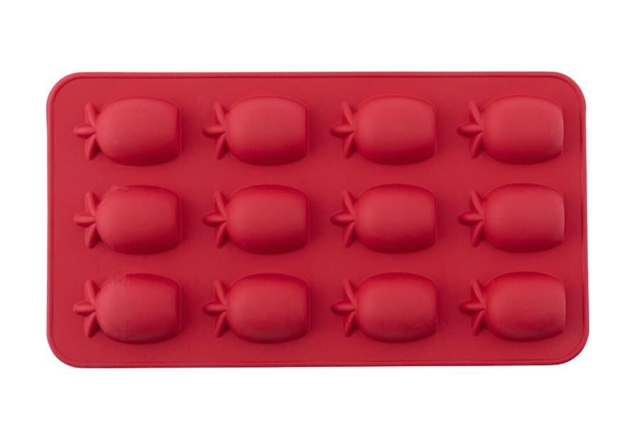 SİLİCOLİFE ANANAS BUZLUK Kırmızı