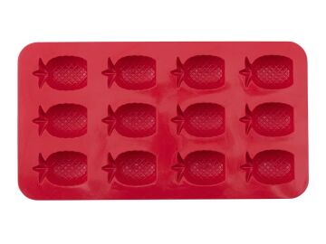 SİLİCOLİFE ANANAS BUZLUK Kırmızı