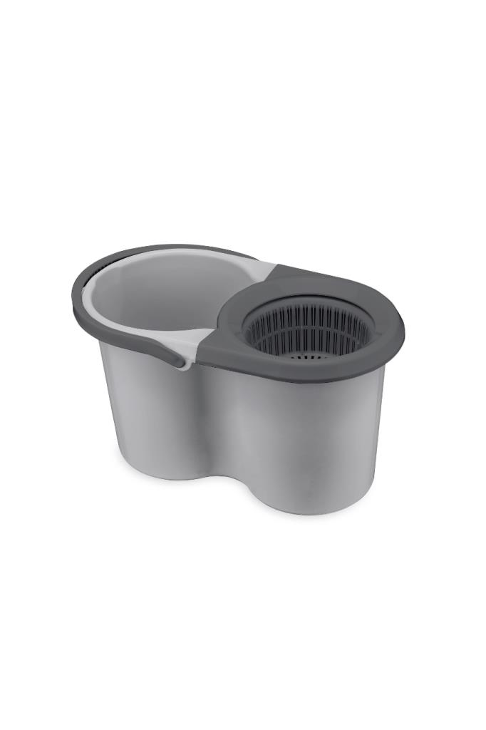 FLORA BALERİNA TEMİZLİK SETİ F139 Gri