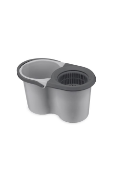 FLORA BALERİNA TEMİZLİK SETİ F139 Gri