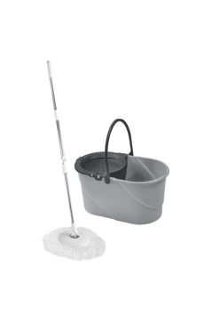 EKO BALERİNA TEMİZLİK SETİ F187 Gri