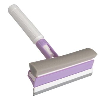 FLORA SPREYLİ CAMSİL SÜNGERLİ 21cm F008 LİLA