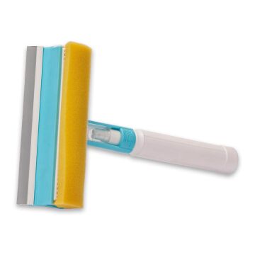 FLORA SPREYLİ CAMSİL SÜNGERLİ 21cm F008 Turkuaz