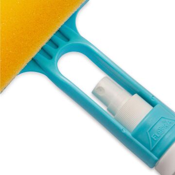 FLORA SPREYLİ CAMSİL SÜNGERLİ 21cm F008 Turkuaz