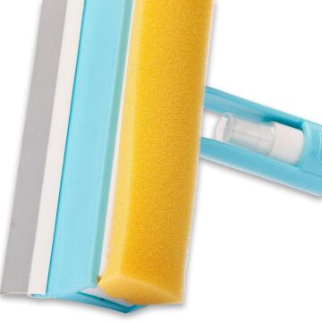 FLORA SPREYLİ CAMSİL SÜNGERLİ 21cm F008 Turkuaz