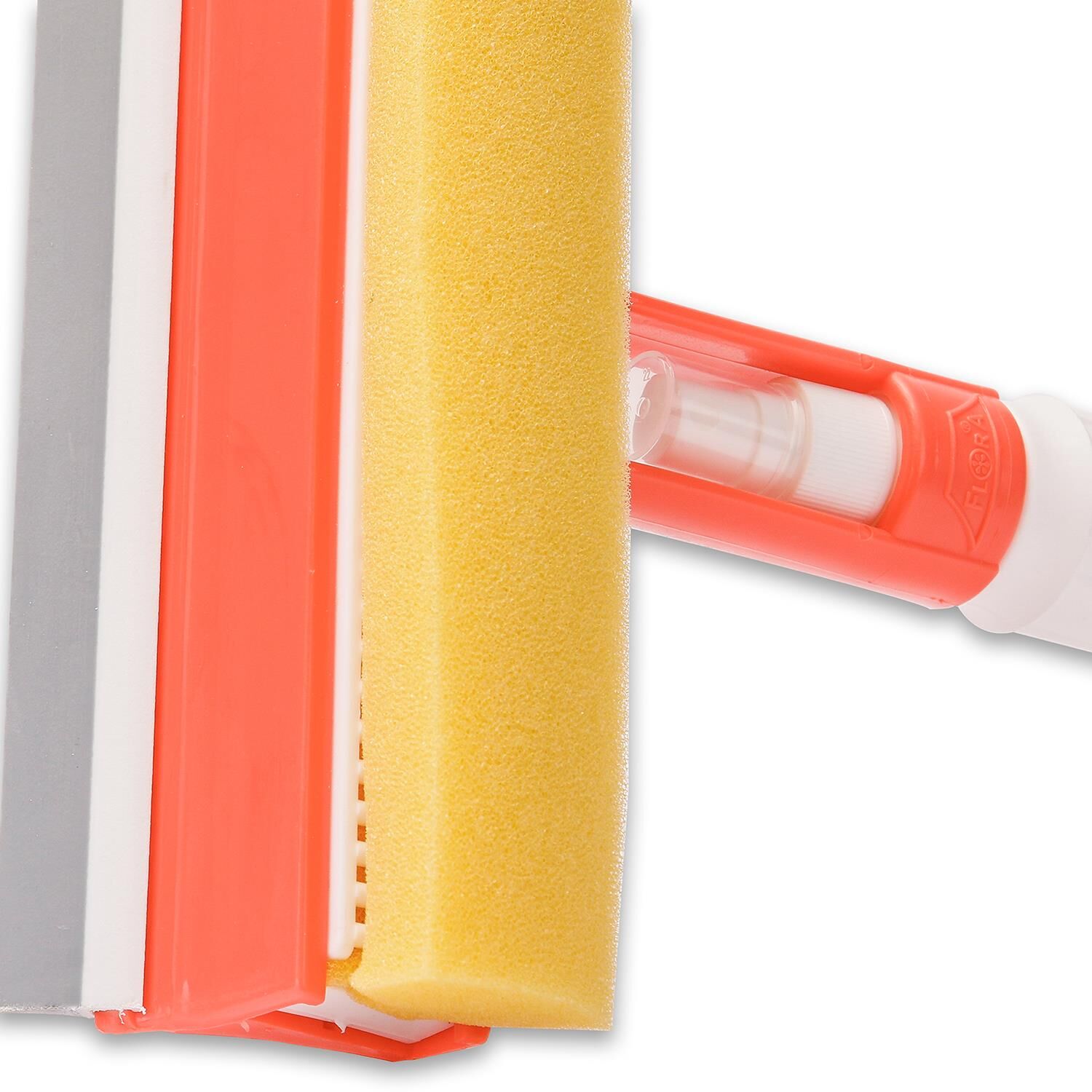 FLORA SPREYLİ CAMSİL SÜNGERLİ 21cm F008 FRANSIZ PEMBE