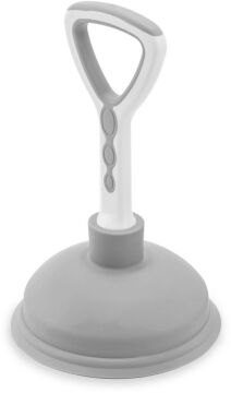 FLORA SOFTLİNE BÜYÜK LAVABO POMPASI F310 Gri