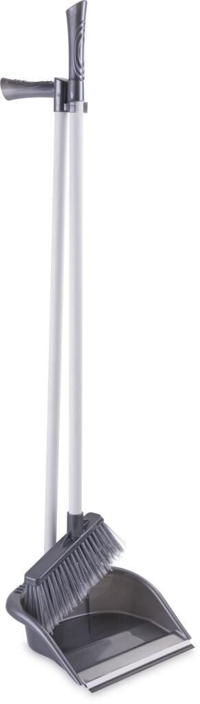 FLORA EKO LALE SÜPÜRGELİ FARAŞ    (EKO) Gri