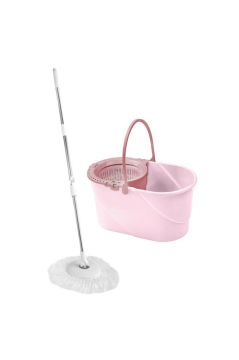 EKO BALERİNA TEMİZLİK SETİ F187 Pembe