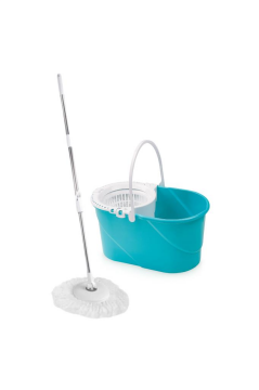 EKO BALERİNA TEMİZLİK SETİ F187 Turkuaz