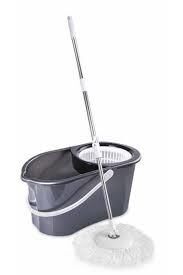 FLORA KİBAR TEMİZLİK SETİ MOP F305 GÜMÜŞ