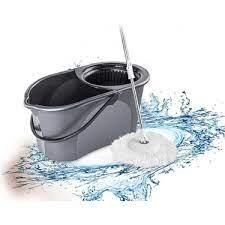 FLORA KİBAR TEMİZLİK SETİ MOP F305 GÜMÜŞ