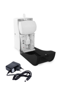 Flosoft Diva Otomatik Sıvı Sabun Verici 700ml (Adaptör Dalihdir)