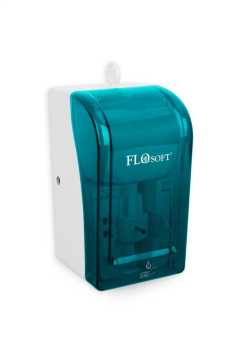 Flosoft Diva Otomatik Sıvı Sabun Verici 700ml (Adaptör Dalihdir) Mavi