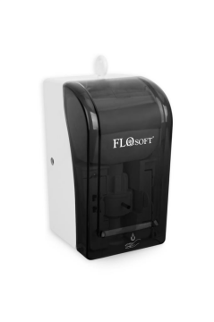 Flosoft Diva Otomatik Sıvı Sabun Verici 700ml (Adaptör Dalihdir) Füme