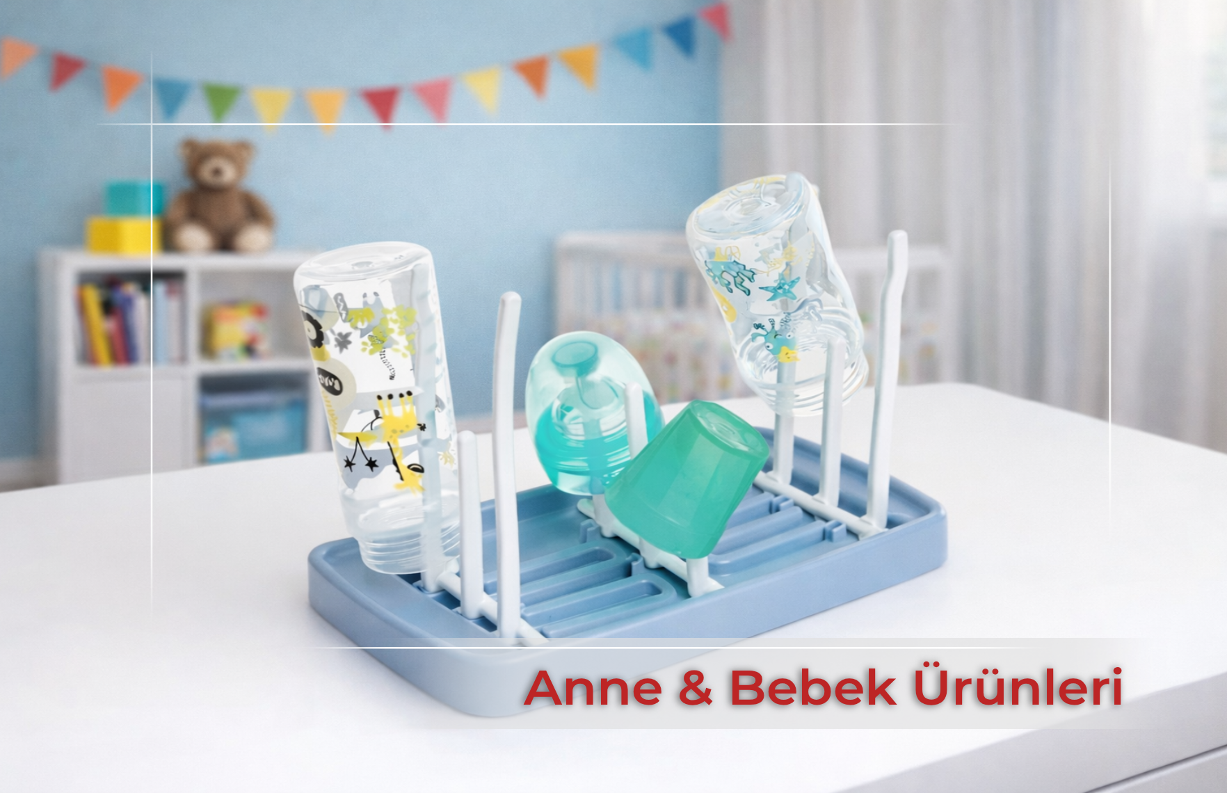 Bebeğinizin İhtiyaçları ! <br/> Anne Bebek Ürünleri !