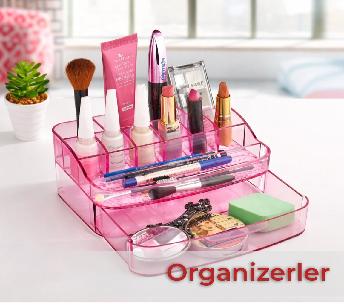 Dilediğin Her Yerde !<br/> Organizerler !